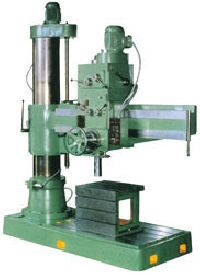 geared drilling machine