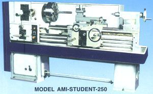 geared lathe