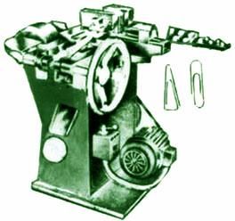 gem clip making machine