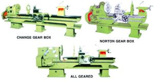 Heavy Duty Lathe