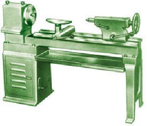 Heavy Duty Wood Turning Lathe