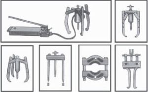 Hydraulic Puller