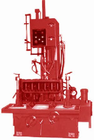 HYDRAULIC VERTICAL HONNING MACHINE