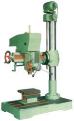 Radial Drill