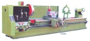 Roll Turning Lathe Machine