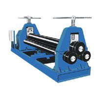 Steel rolling machine