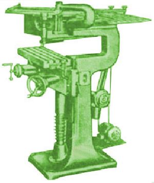 Universal Engraving Cum Milling Machine