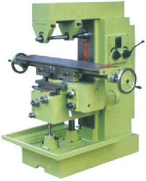 Universal Milling Machine