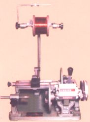 wire winding machine