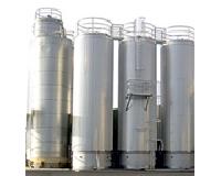 Milk Silo