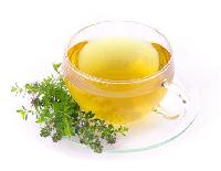 Thyme Green Tea