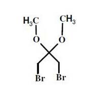 1,3-Dibromo-2,2-Dimethoxypropane