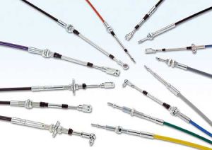 Automotive Pull Push Cables