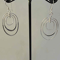 Sterling Silver Earrings