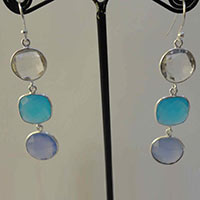 Sterling Silver Earrings