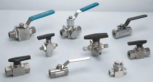 Ball Valves