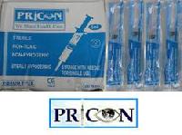 Pricon 5ml Disposable Syringe