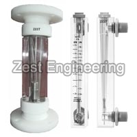 Acrylic Body Rotameter