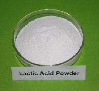 lactic acid powder