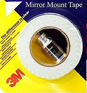 3m mirror mount tape