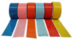 Colored Bopp Tape