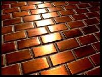 copper bricks