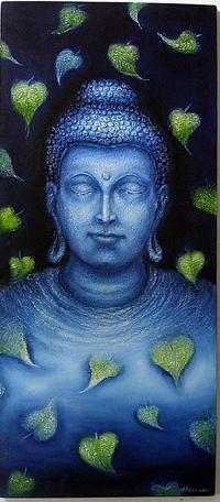 Buddha Painting