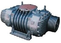 twin lobe air compressor