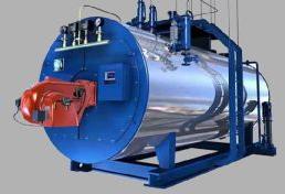 Industrial Steam Boilers