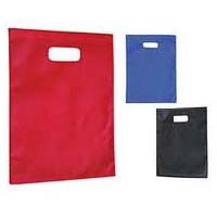 Non Woven D Cut Bags