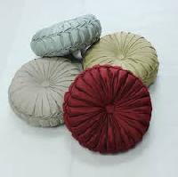 round cushions