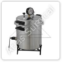 Autoclave Pressure Cooker