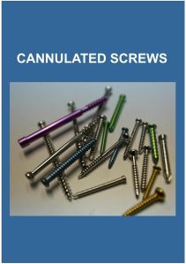 Cannulated & Compression Screws