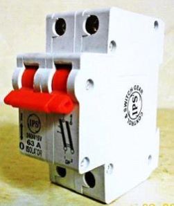 Miniature Circuit Breakers