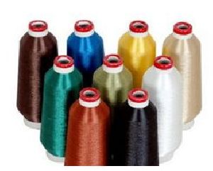 polyester embroidery yarn