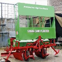 Semi Automatic Sugarcane Planter