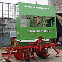 Sugarcane Planter