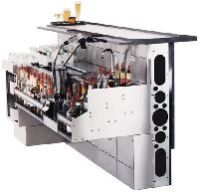 modular bar equipments