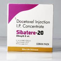 Docetaxel Injection (Sibatere 20MG)