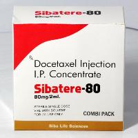Docetaxel Injection (Sibatere 80MG)