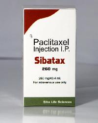 Paclitaxel Injection (Sibatax 260MG)
