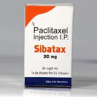 Paclitaxel Injection (Sibatax 30MG)