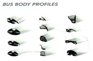 Bus Body Rubber Profiles