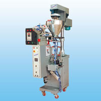 Auger Filler Form Fill and Seal Machine