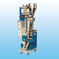 Automatic Form Fill and Seal Machine