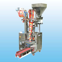 Pneumatic Form Fill and Seal machine