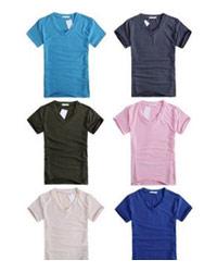 Mens V Neck T Shirts