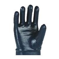 Nitrile Rubber Gloves