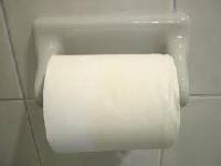 toilet tissue paper rolls