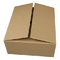 Plain Corrugated Boxes